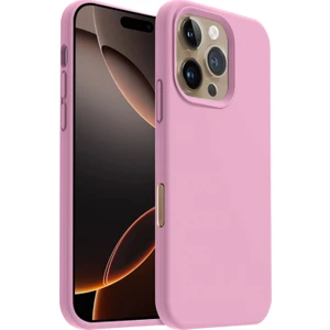 Apple iPhone 16 Pro Max Kılıf Lansman Premium Silinebilir Silikon
