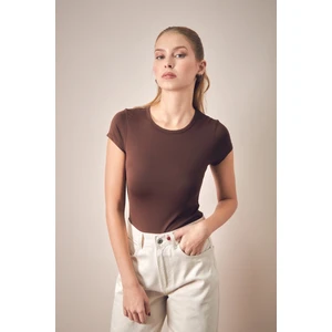 Basic Bisiklet Yaka Body