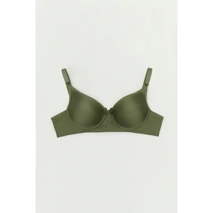 Destekli Telli Sütyen