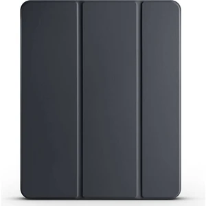 Xiaomi Matepad Se 11 Inç 2024 Kılıf Yatay Stand Özellikli Arkası Sert P.c Pu Deri Kapak Smar Kılıf