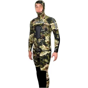 Evolution Camou  Dalış Elbisesi 5mm