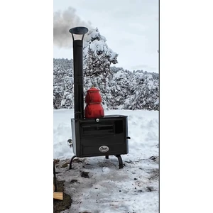 Emek Kamp Sobaları Kamp Sobası