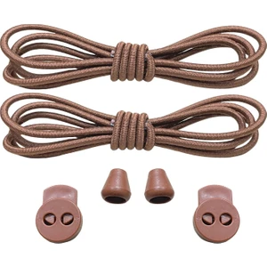 Akıllı Bağcık, Pratik Lastikli Ayakkabı Bağcığı, Spor, Çocuk, Klasik Ve Bot Bağcığı, 1 Çift