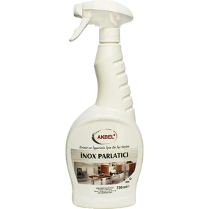 İnox Parlatıcı 750 ML
