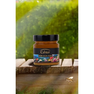 Organik Karakovan Süzme Çiçek Balı 300 gr