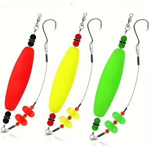 Balık Av Dünyası Özel Çelik Telli Kofana Lüfer Takımı Çıngırdaklı Sesli