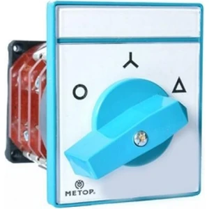 MT031-25 Yıldız Üçgen Motor Şalteri