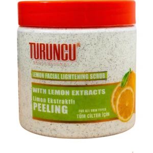 Limon Extraktlı Yüz Temizleme Peelıng 500 ml