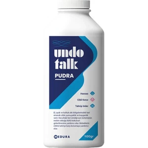 Bebek & Yetişkin Hassas Talk Pudra 100 gr - 1 Adet