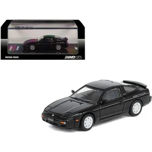 İNNO64 Nissan 180 Xs Black Model Araba