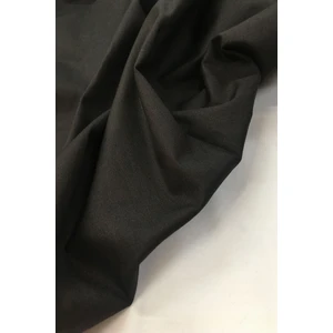 Yiğit Kumaş Siyah Poplin Kumaş