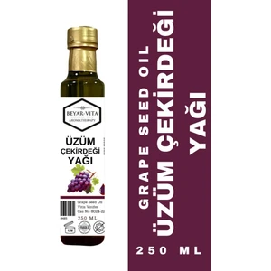 Beyar Vita Üzüm Çekirdeği Yağı 250 ml