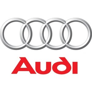 Audi Marka Pilli Kapı Altı Sensörlü Logo