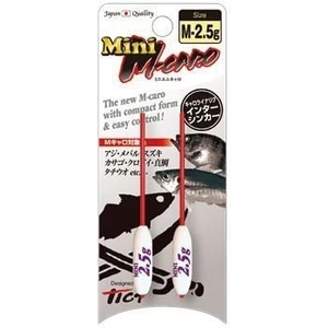 Mini M Coro Daldırıcı Şamandıra Sinker M-3.5 gr