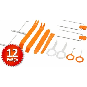 Teyp Sökme Aparatı 12'li / SSHP201