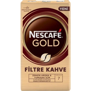 Gold Filtre Kahve 500 gr