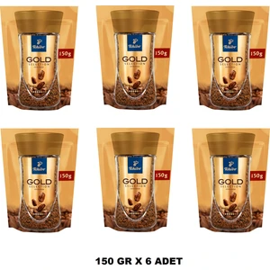 Gold Selection Kahve 150 gr x 6 Adet