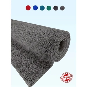 MR MİLREY Kıvırcık Plastik Paspas - Kalınlık 12 mm / Islak & Kaydırmaz Iç ve Dış Zeminler