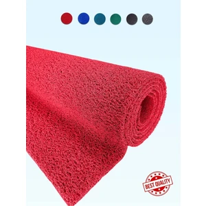 MR MİLREY Kıvırcık Plastik Paspas - Kalınlık 12 mm / Islak & Kaydırmaz Iç ve Dış Zeminler