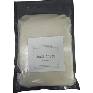Ingiliz Tuzu Magnezyum Sülfat Epsom Tuzu