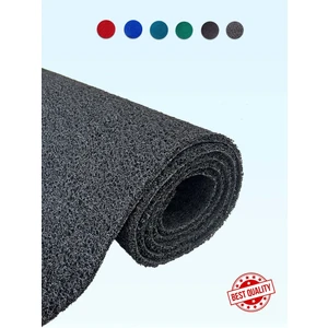 MR MİLREY Kıvırcık Plastik Paspas - Kalınlık 12 mm / Islak & Kaydırmaz Iç ve Dış Zeminler