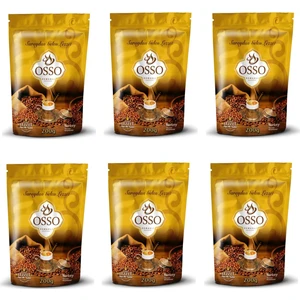 Osmanlı Kahvesi 200 gr x 6 Adet