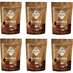 Fındıklı Osmanlı Dibek Kahvesi 200 gr x 6 Adet
