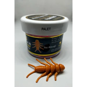 Sr Sazanrig  Renatbaits Peynir (Cheese) Kokulu Yüzen Silikon Taş Böceği Alabalık Yemi (10 Adet)