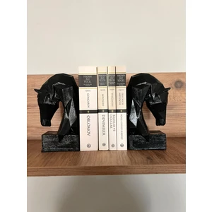 At Figürlü Kitap Desteği