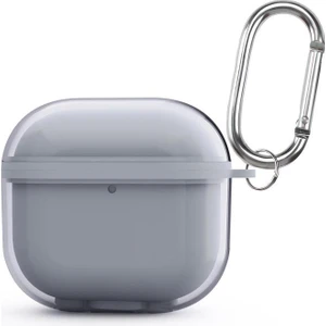 Airpods 4. Nesil Uyumlu Silikon Kılıf 3 Boyutlu Tasarım Renkli Kapak 3D Koruyucu Kulaklık Kılıfı