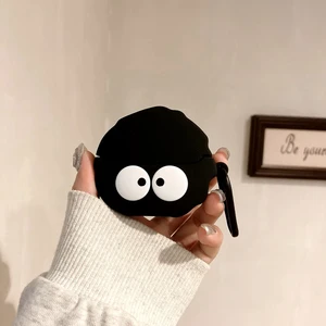 Samsung Galaxy Buds 3 Pro Uyumlu Figürlü Askılı Kılıf