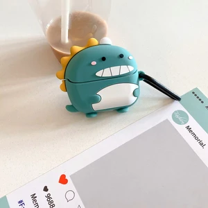 Samsung Galaxy Buds 3 Pro Uyumlu Figürlü Askılı Kılıf