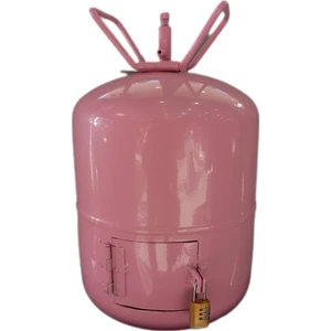 Kilitli Açılabilir Dekoratif Metal Tüp Kumbara Şifreli Kilitli Boy 42 cm En 26 cm