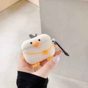 Samsung Galaxy Buds 3 Pro Uyumlu Figürlü Askılı Kılıf