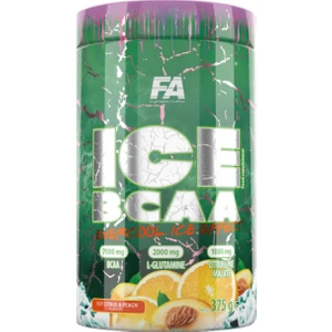 Ice Bcaa 375 gr Icy Citrus & Peach