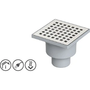 Maxiflow Yer ve Duş Süzgeçleri