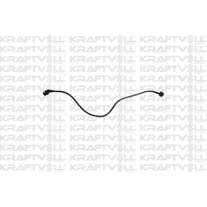 10034875 Yedek Su Depo Borusu Peugeot 407 (6d) Peugeot 407 Coupe (6c) Peugeot 407 Sw (6e) Peugeot 407 Sw K 1323.83