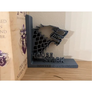 Game Of Thrones Kitap Tutucu