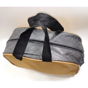 Boş Ilk Yardım Çantası Deprem Yaşam Malzemeleri Koruma Çantası Su Geçirmez Kumaştan 44X27 Çok Amaçlı