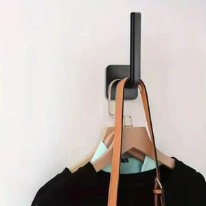 Şapka Tutucu, Yapışkanlı L Şekilli, Yerden Tasarruflu , Şapka Asma, Ev Depolama Düzenleyici