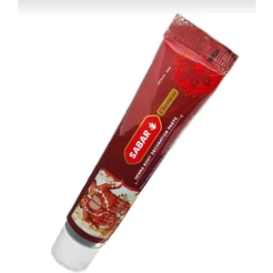 Samar Marka Hint Kınası Kırmızı ve 25 gr