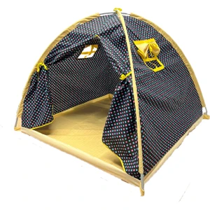 Abbielx Ss Eko Çocuk Oyun Çadırı