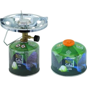 Kamp Ocak SETI-450 gr Tüp K-500-450+TÜP KTS-230 ORC-024-B1