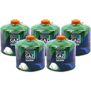 450 Gram Gaz Kartuşu 5 Adet KTS-450 ORC-083-A2