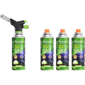 Çakmaklı Pürmüz Set CX-500-227+3 Adet Kartuş KTS-227 ORC-017-A3