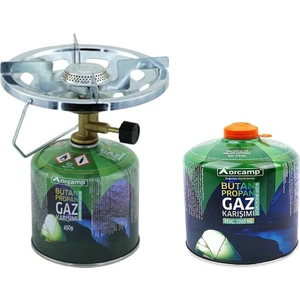 Kamp Ocak SETI-450 gr Tüp K-500-450+TÜP KTS-450 ORC-024-A1