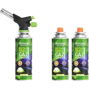 Çakmaklı Pürmüz Set CX-500-227+2 Adet Kartuş KTS-227 ORC-017-A2