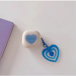 Samsung Galaxy Buds 2 - Buds Pro - Buds 2 Pro Uyumlu Kalpli Kılıf