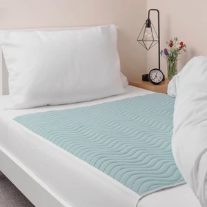 Bedy Guard Multi Soft Yeşil Hasta Altı Emici 5 Katlı Ped Kanatlı 80 x 90 cm