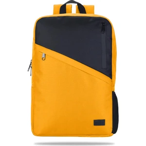 Classone 15,60 Inch Uyumlu W308- Mila Serisi  Lenovo,hp,asus,monster,macbook,mac Air Uyumlu  Laptop , Notebook Sırt Çantası  - Sarı